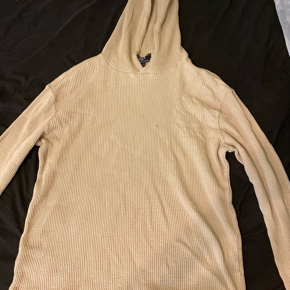 Forever 21 pullover hoodie